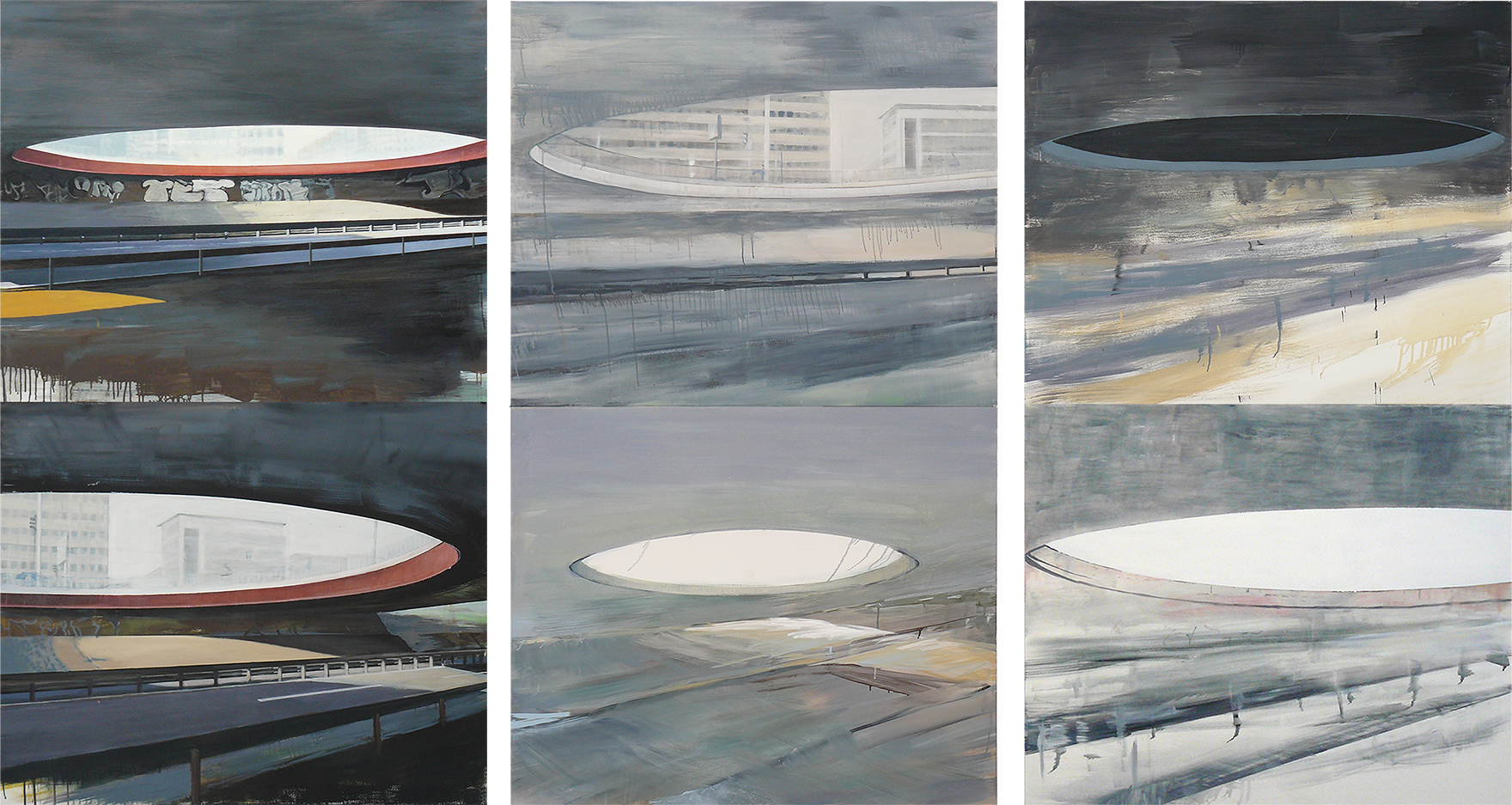 Metamorphosen I - VI